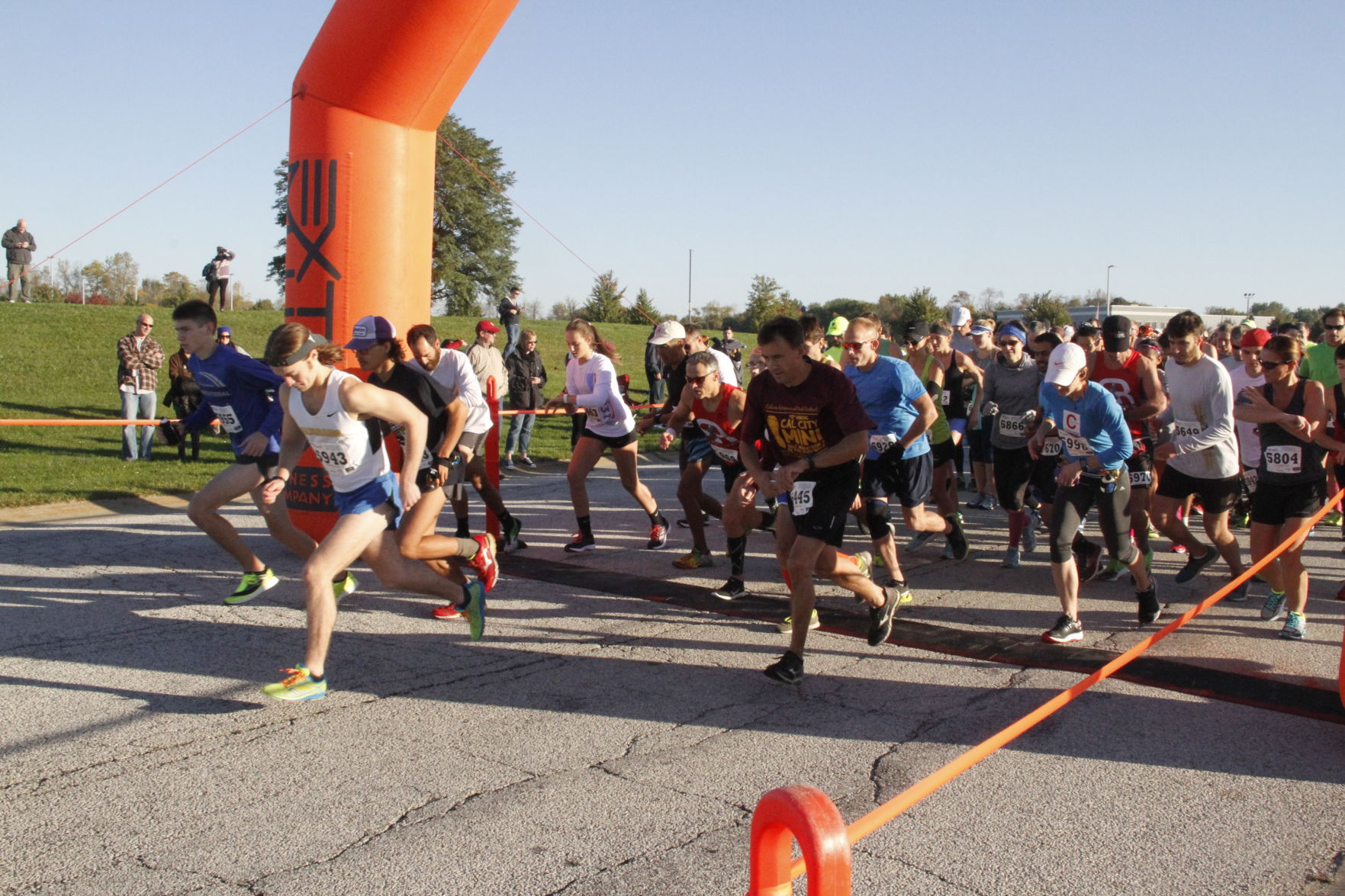 Valparaiso Half Marathon